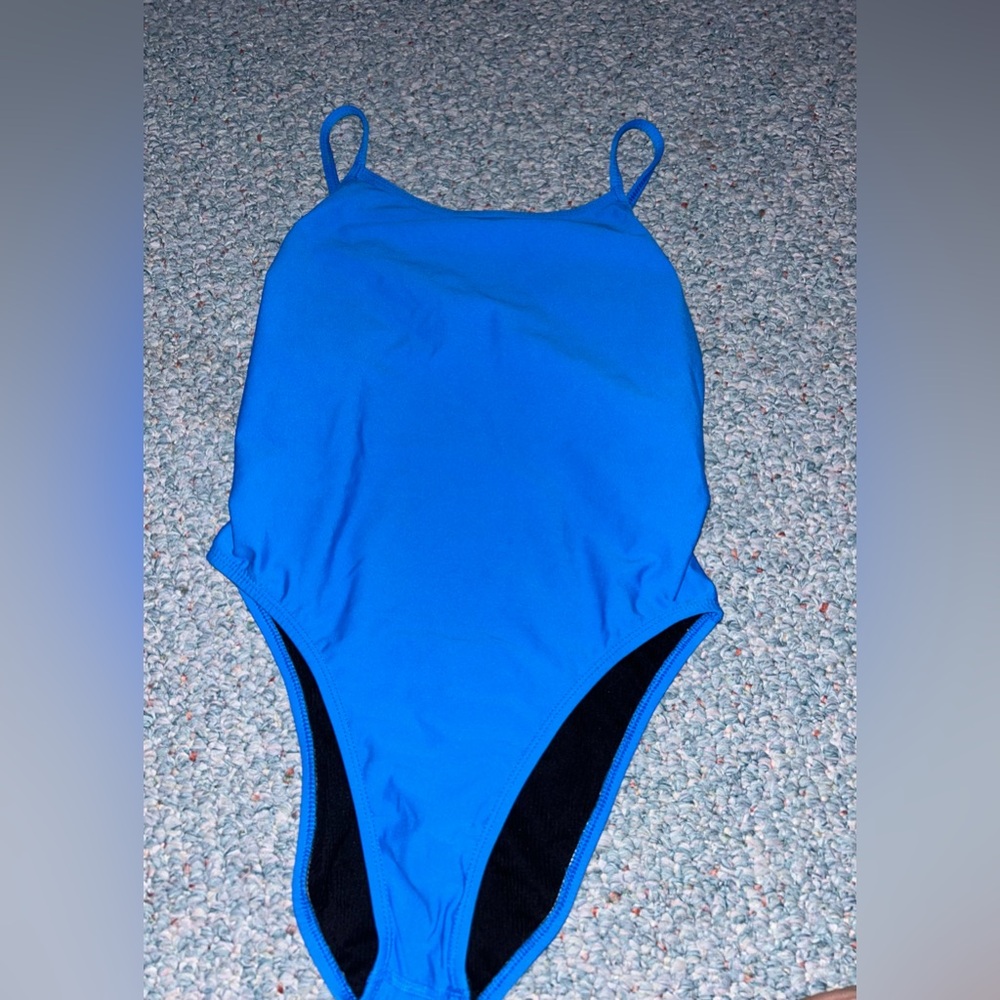 Chevy Onesie Jolyn Swim Suit (Water Blue)